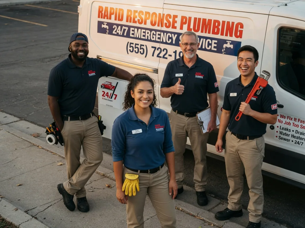 Emergency Plumber company in Lincoln, WA